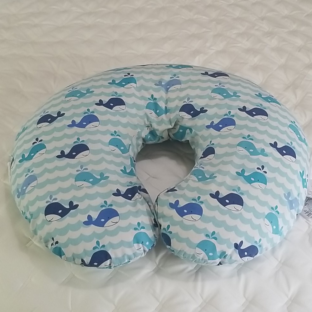 Baby Boppy Pillow